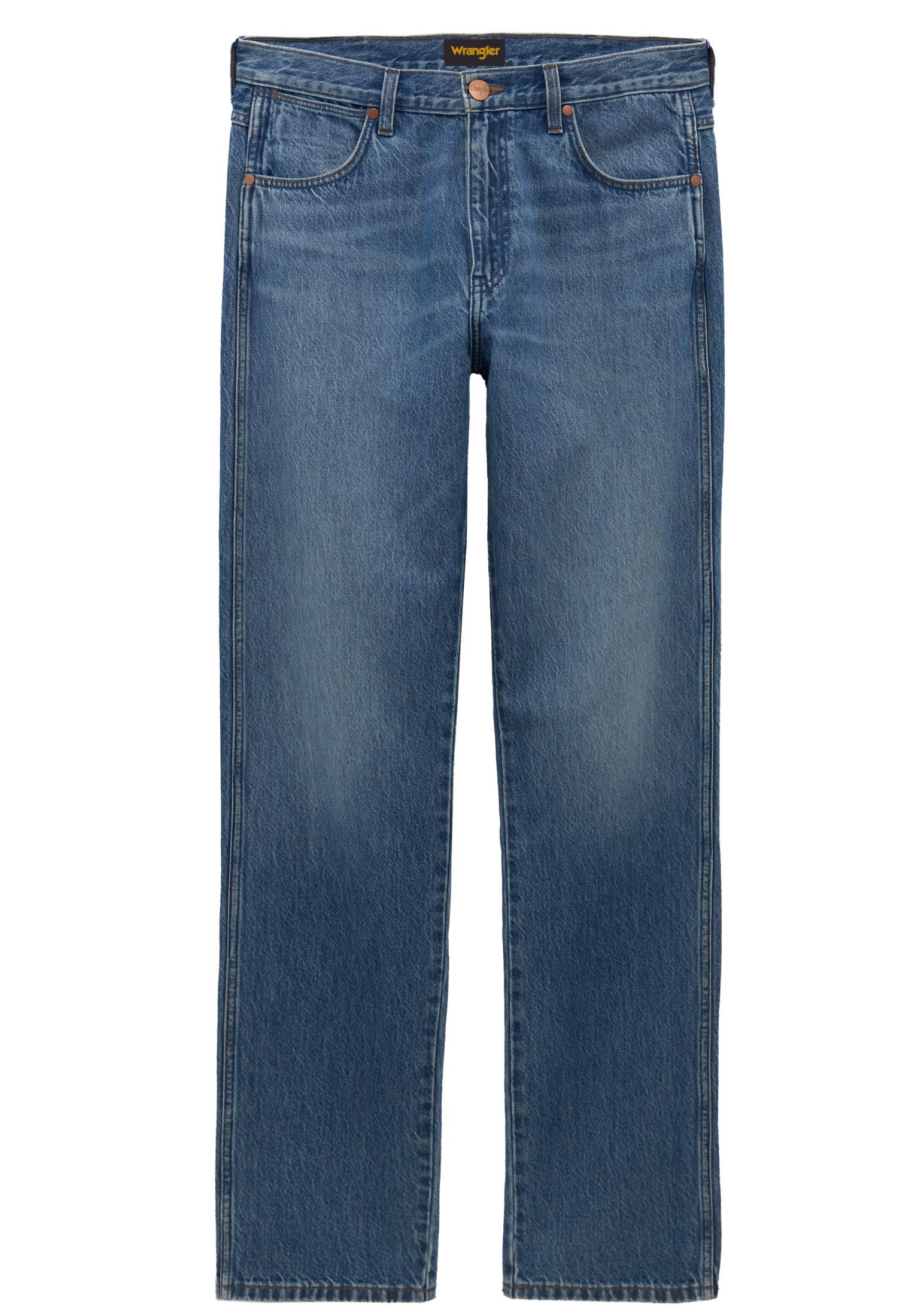 WRANGLER FRONTIER - Storm Cloud Wash - 112377868 von Wrangler