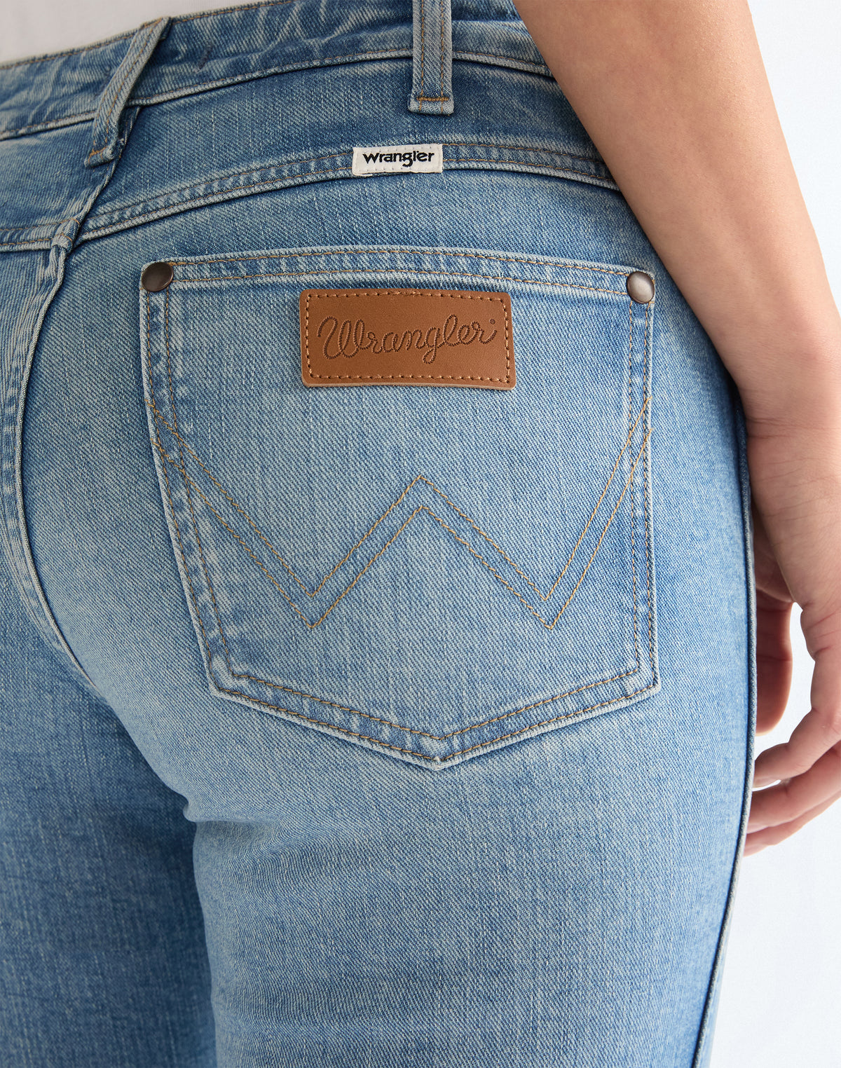 WRANGLER MONTANA american blue 112378170 von Wrangler
