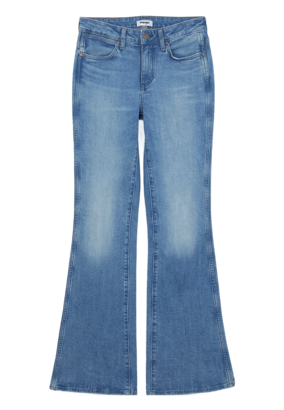 WRANGLER MONTANA american blue 112378170 von Wrangler