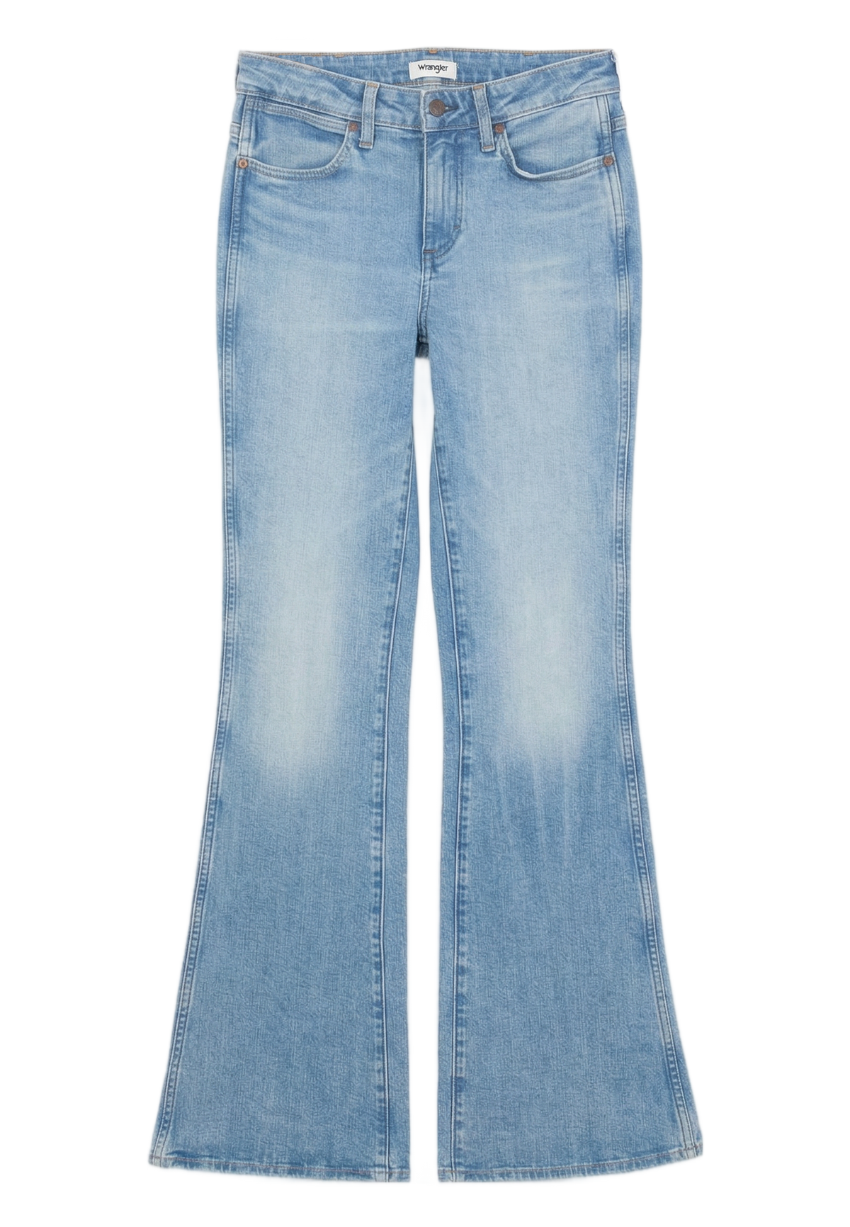 WRANGLER MONTANA american blue 112378170 von Wrangler