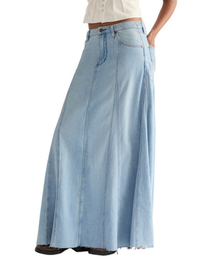 WRANGLER RADIATING MAXI desert sand 112378223