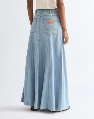 WRANGLER RADIATING MAXI desert sand 112378223