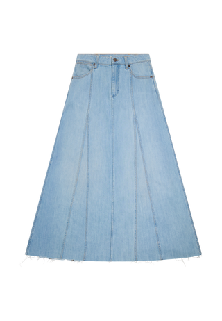 WRANGLER RADIATING MAXI desert sand 112378223