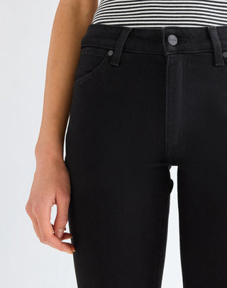 WRANGLER SIENNA Five Pocket - Night Ink Black - 112378447