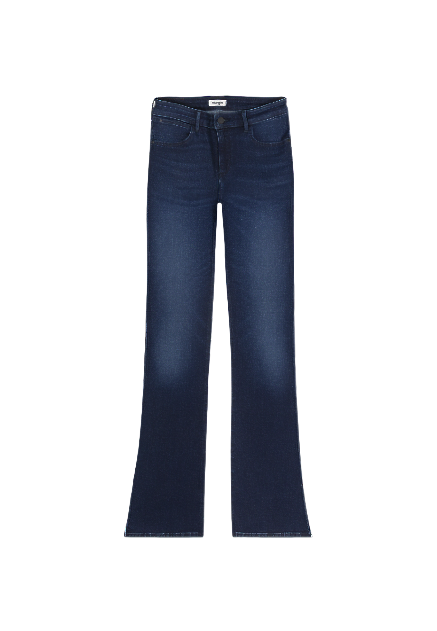 WRANGLER BOOTCUT Bootcut - Midnight Indigo Wash - 112378532 von Wrangler