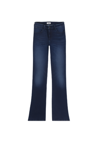 WRANGLER BOOTCUT Bootcut - Midnight Indigo Wash - 112378532