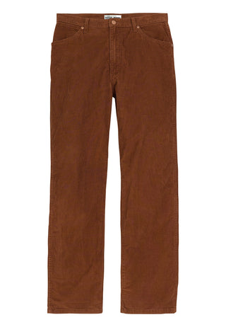 WRANGLER 13MWZ Bootcut-Hose - Rustwood Garnet - 112378541