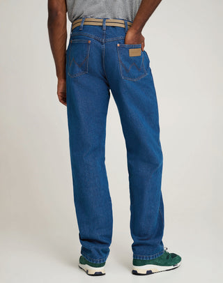 WRANGLER 13MWZ Wrangler Blue Jeans - Electric Frontier - 112378542