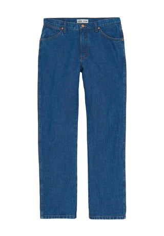 WRANGLER 13MWZ Wrangler Blue Jeans - Electric Frontier - 112378542