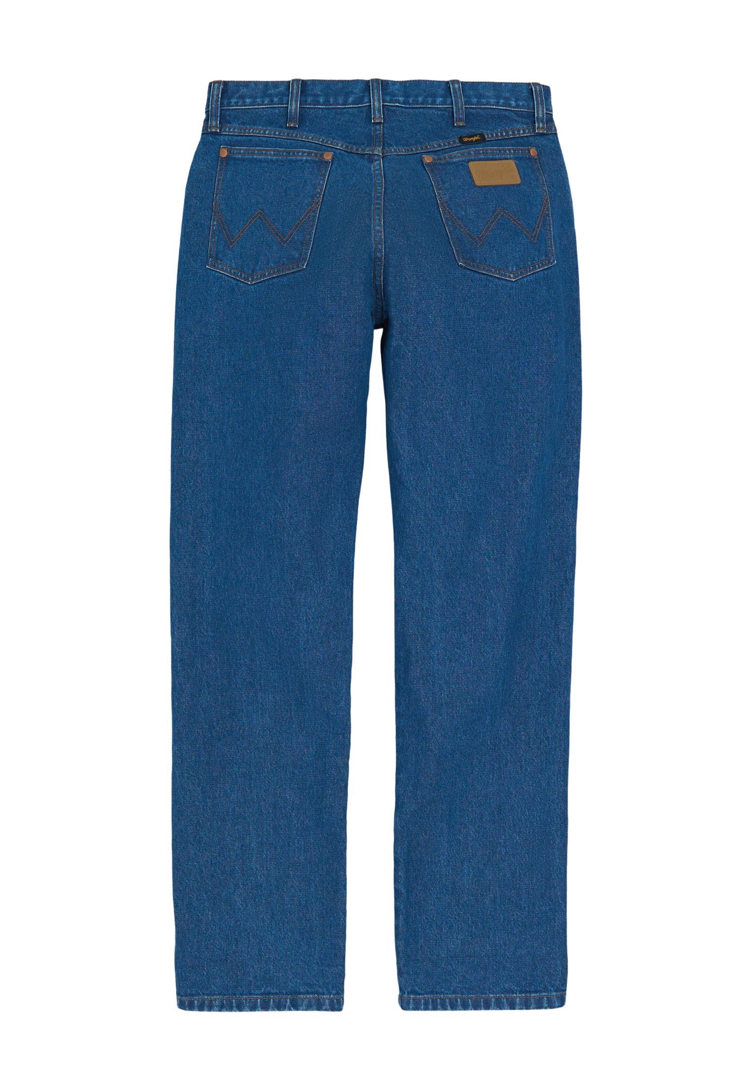 WRANGLER 13MWZ Wrangler Blue Jeans - Electric Frontier - 112378542 von Wrangler