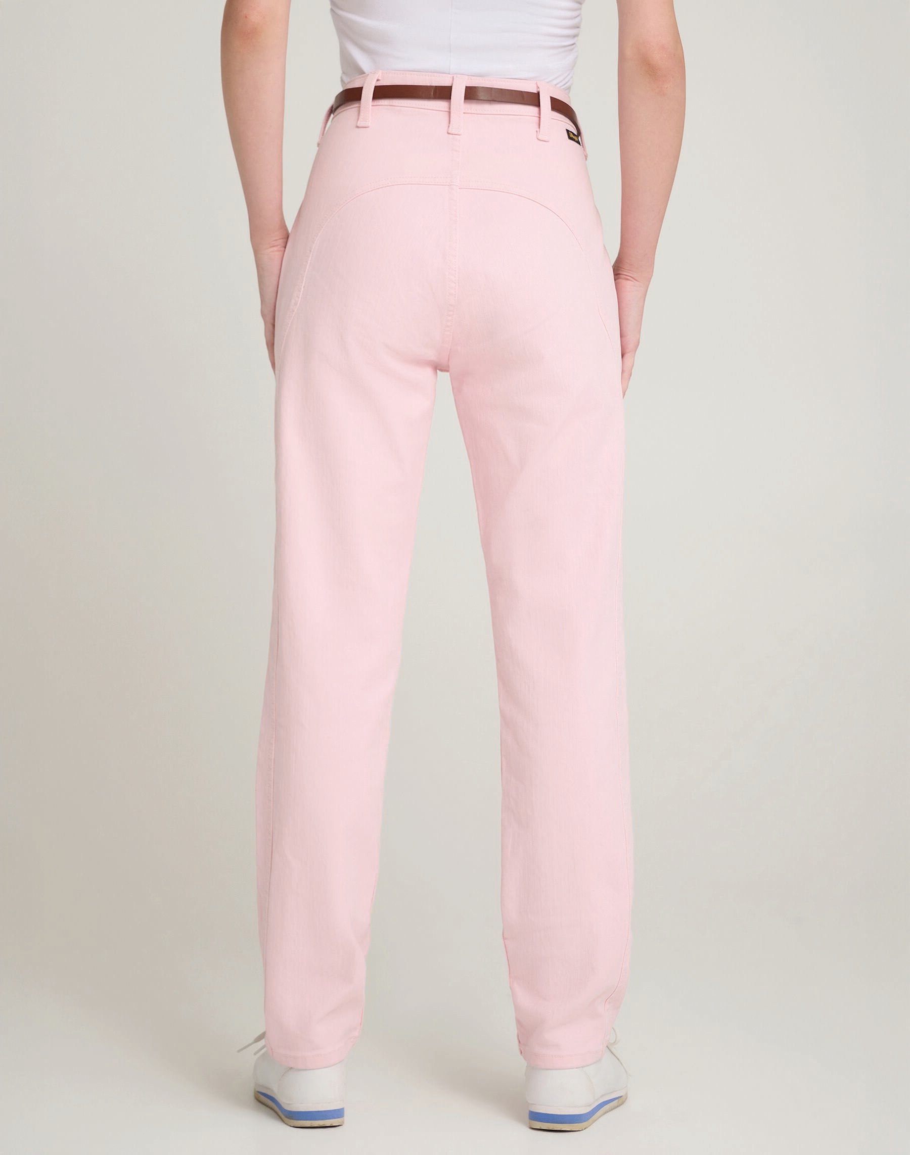WRANGLER NANCY JEAN - Sweet Blush Pink - 112378543