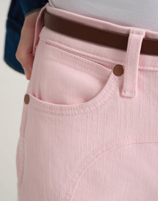 WRANGLER NANCY JEAN - Sweet Blush Pink - 112378543