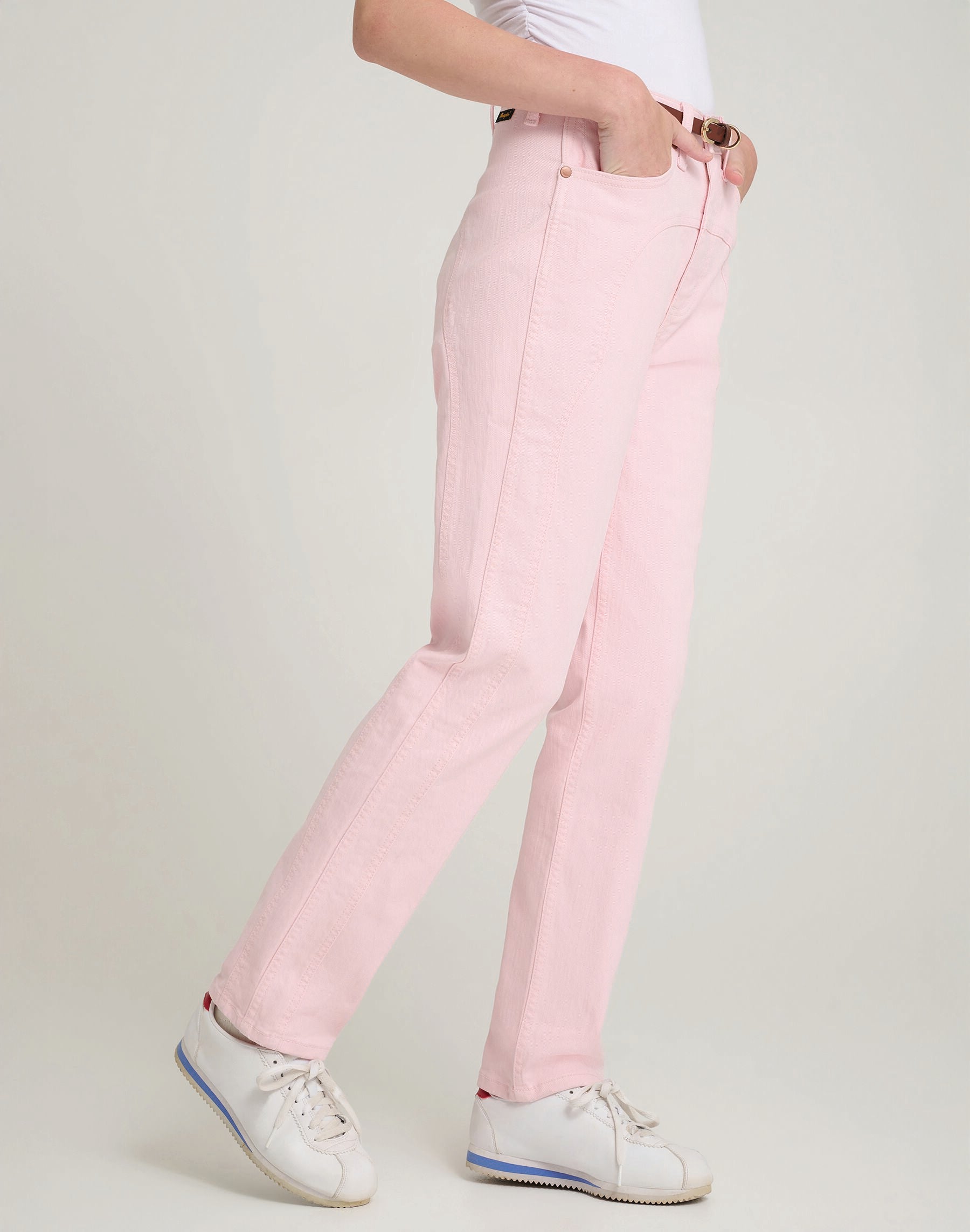 WRANGLER NANCY JEAN - Sweet Blush Pink - 112378543 von Wrangler