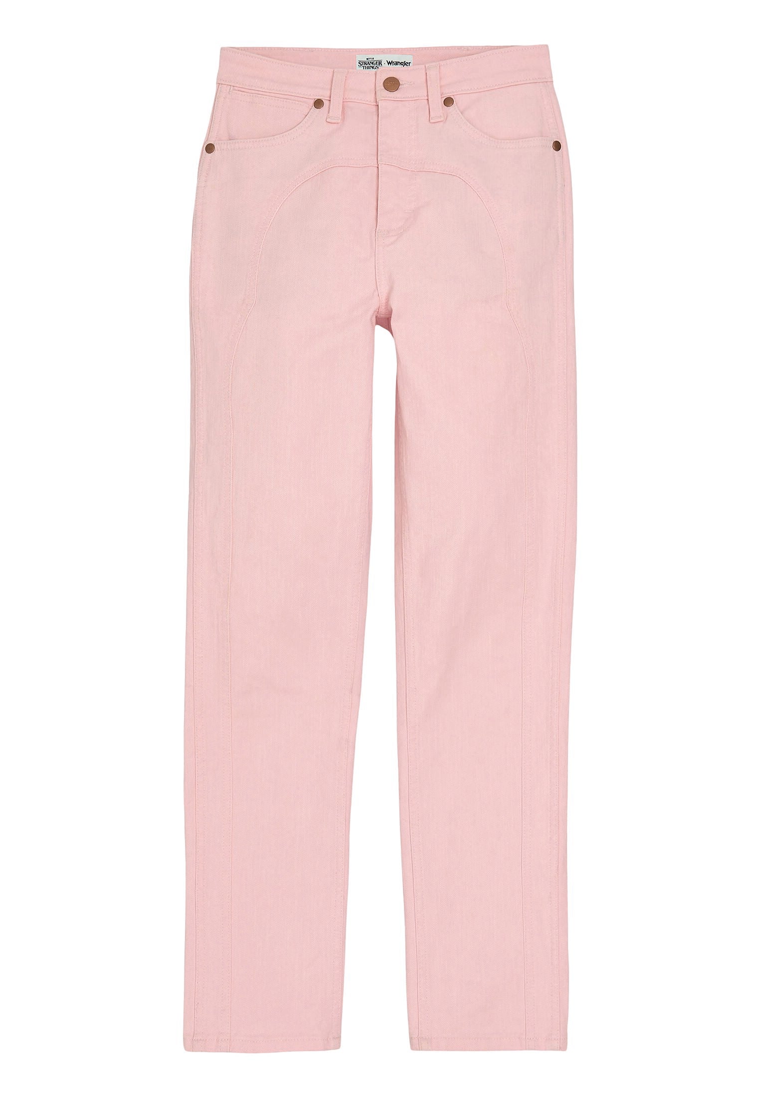 WRANGLER NANCY JEAN - Sweet Blush Pink - 112378543 von Wrangler