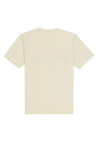 WRANGLER hawkins high tee T-Shirt - Seafoam Meadow - 112378555