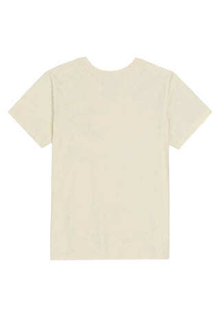 WRANGLER Wskq Tee T-Shirt - Soft Pistachio Cream - 112378559