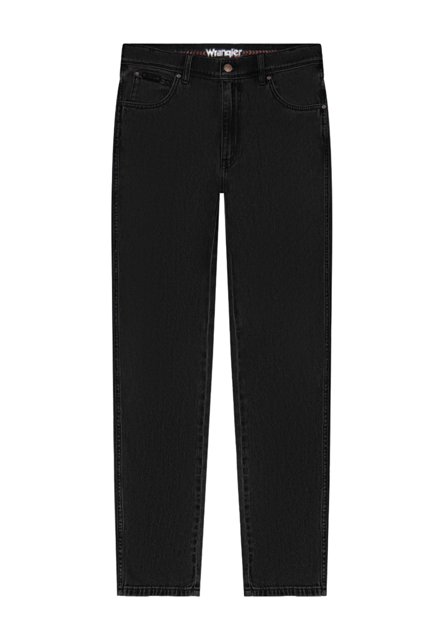 WRANGLER Texas Slim - Noir Eclipse - 112378691 von Wrangler