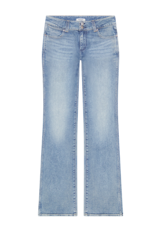 WRANGLER Bootcut Bold Bootcut - Seaside Mist Blue - 112378717