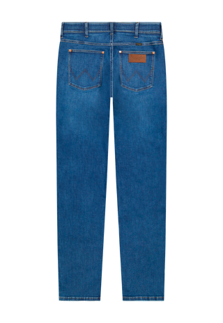 WRANGLER GREENSBORO Jeans - Indigo Dandelion Blue - 112378852
