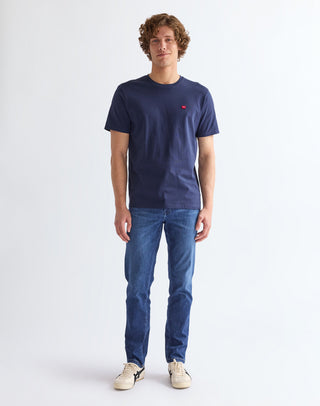 WRANGLER TEXAS SLIM Jeans - Indigo Horizon Denim - 112378854