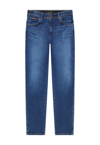 WRANGLER TEXAS SLIM Jeans - Indigo Horizon Denim - 112378854