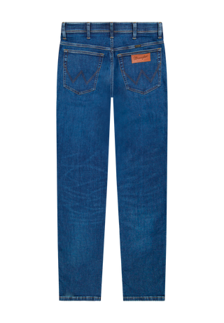 WRANGLER TEXAS SLIM Jeans - Indigo Horizon Denim - 112378854