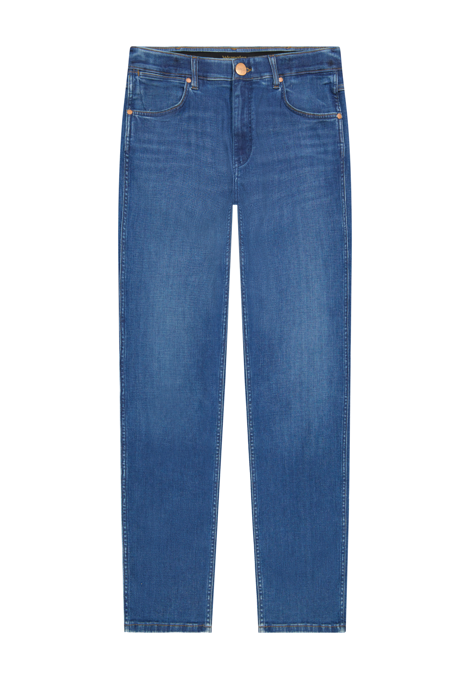WRANGLER Greensboro Olympia - Ocean Sky Blue - 112378875 von Wrangler