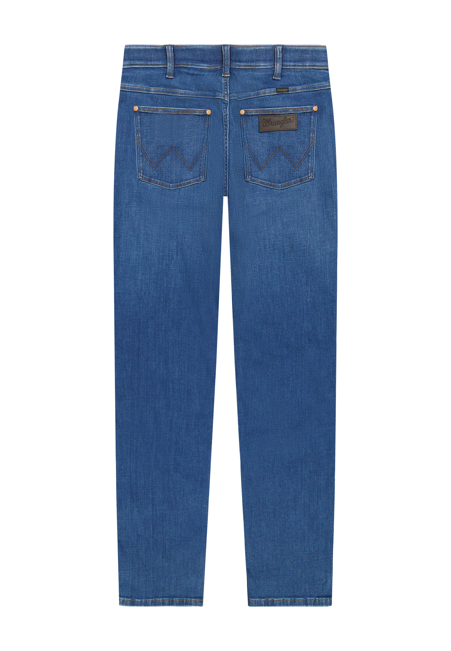 WRANGLER Greensboro Olympia - Ocean Sky Blue - 112378875 von Wrangler