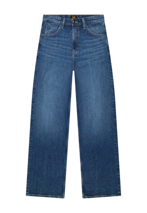 LEE Rider Loose Jeans - Midnight Azure - 112378933