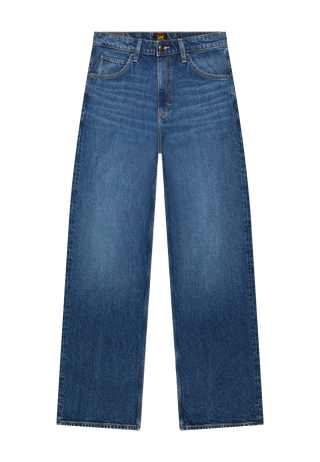 LEE Rider Loose Jeans - Midnight Azure - 112378933