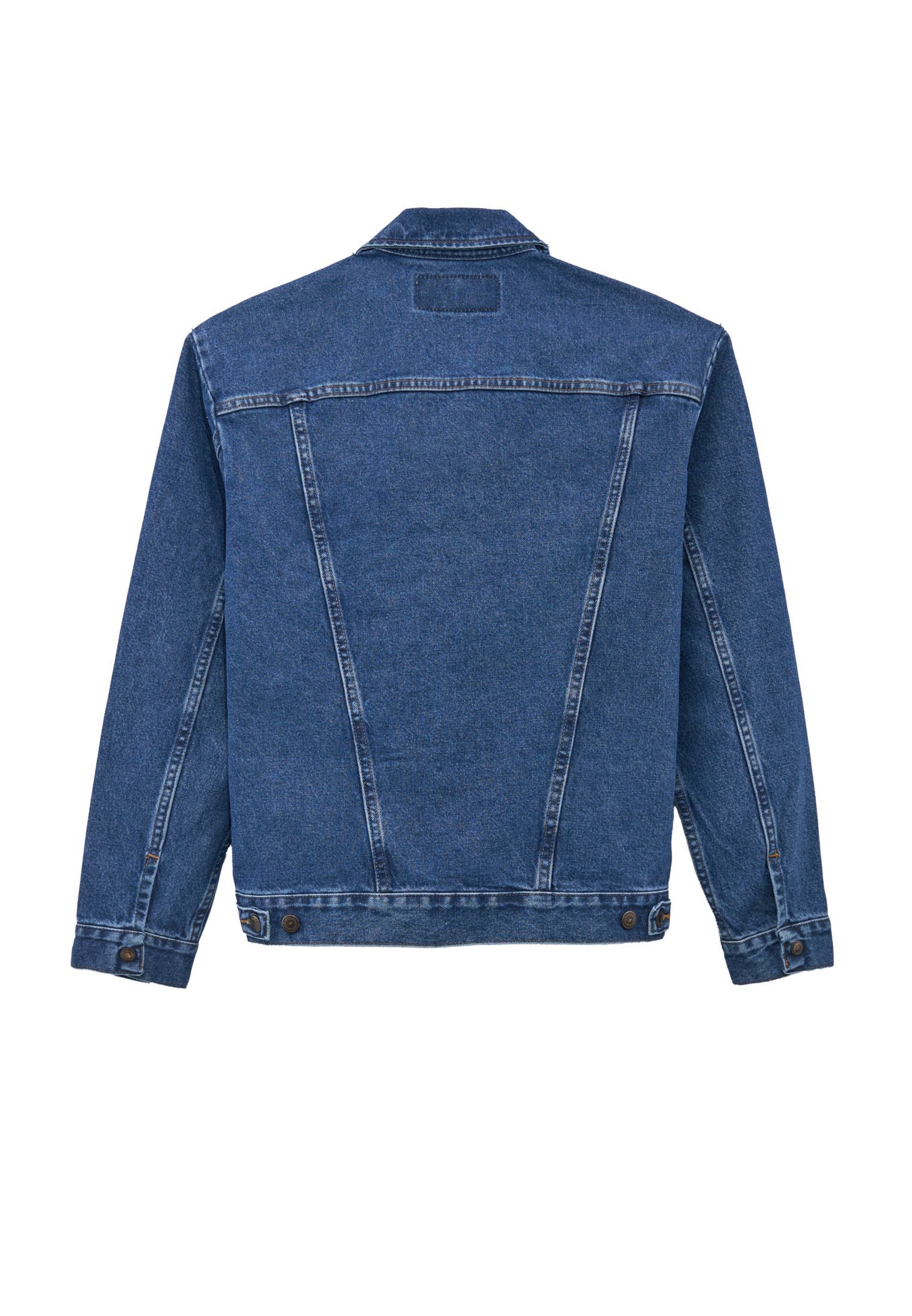 WRANGLER COWBOY CUT Jeansjacke - Electric Cobalt Wash - 112378960