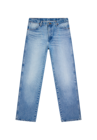WRANGLER 13MWZ Cowboy - Silver Drift Blue - 112378998