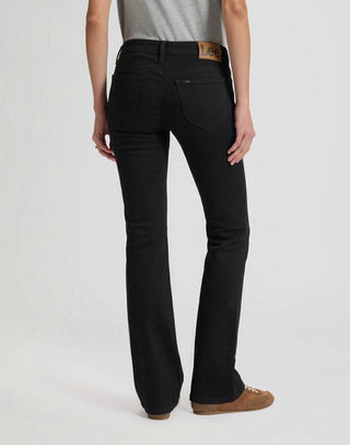 LEE JESSICA Bootcut Hose - Midnight Charcoal - 112381375