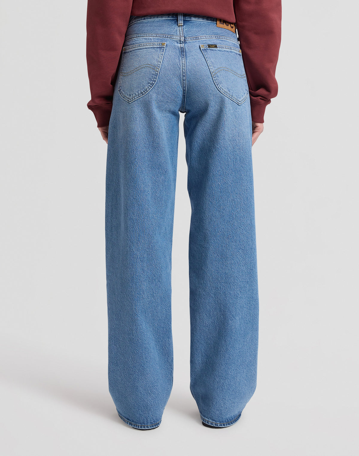 LEE RIDER LOOSE ocean bound 112385817 von LEE