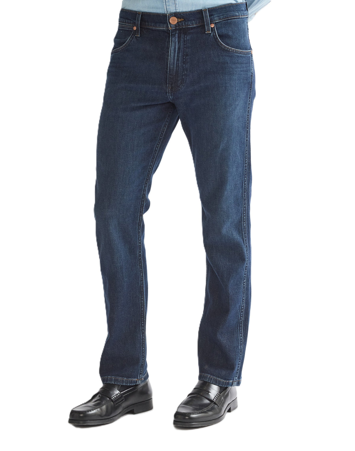 WRANGLER GREENSBORO moonlit 112386854 von Wrangler