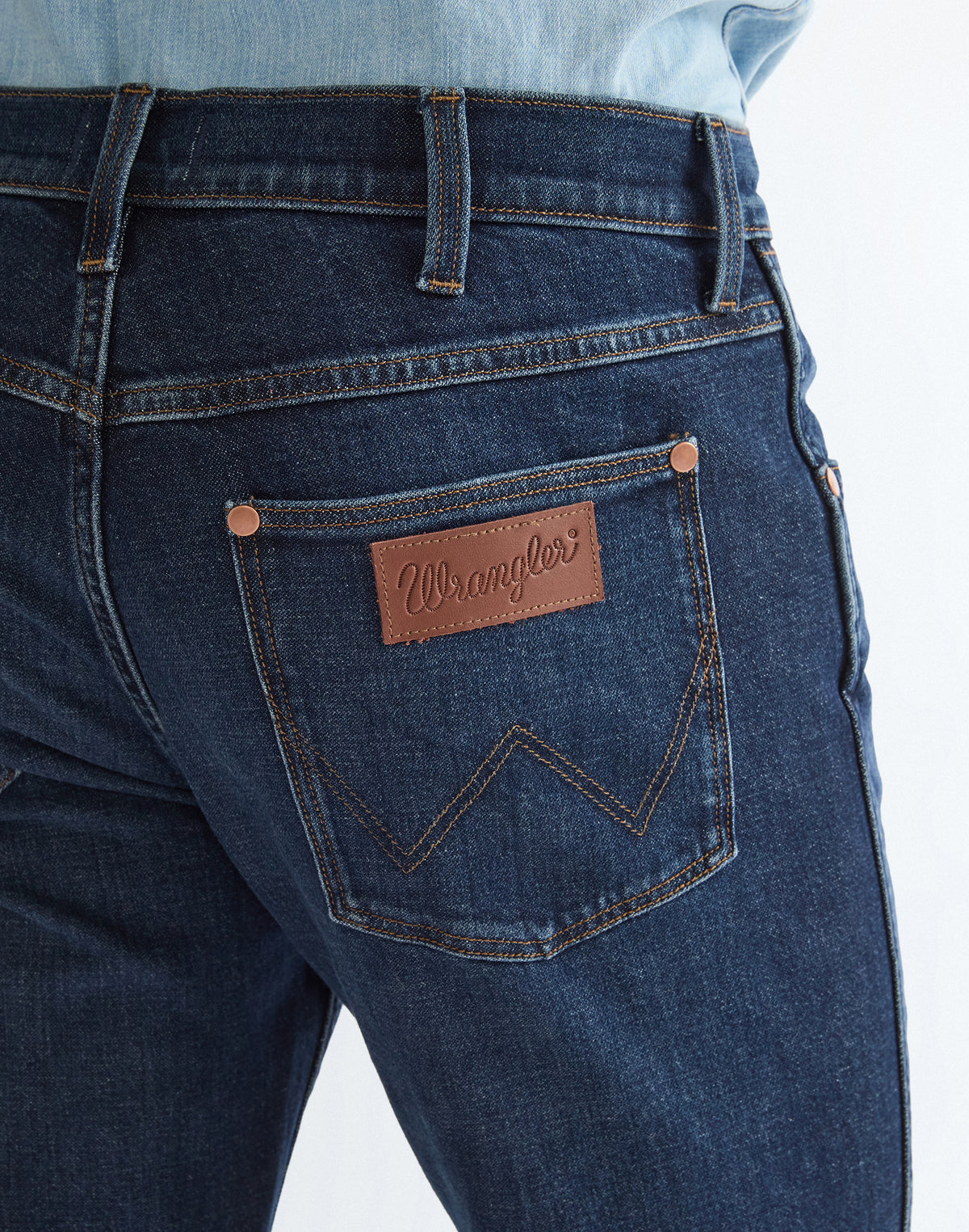 WRANGLER GREENSBORO moonlit 112386854 von Wrangler