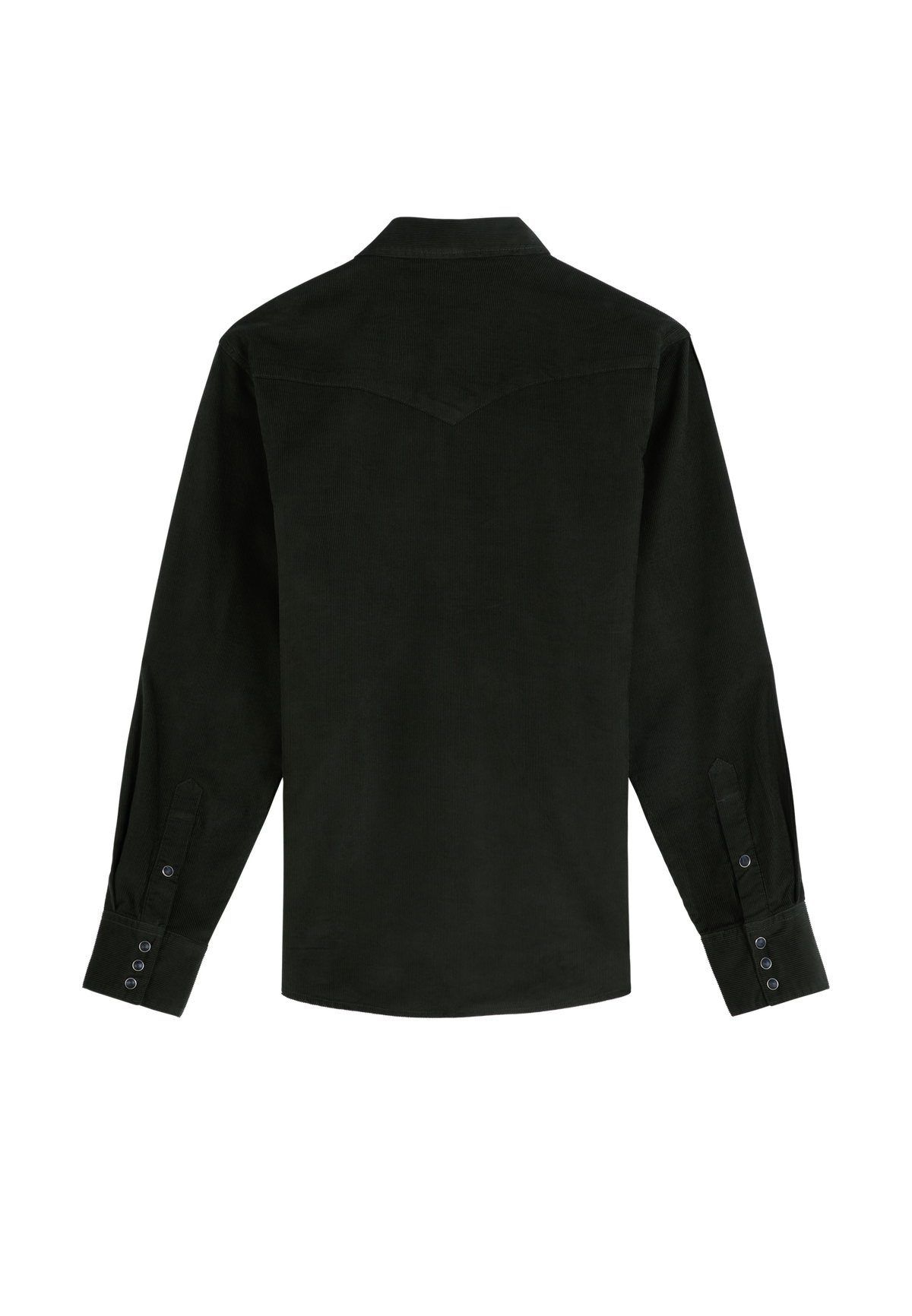 WRANGLER WESTERN SHIRT Langarm Cordhemd rosin 112386901