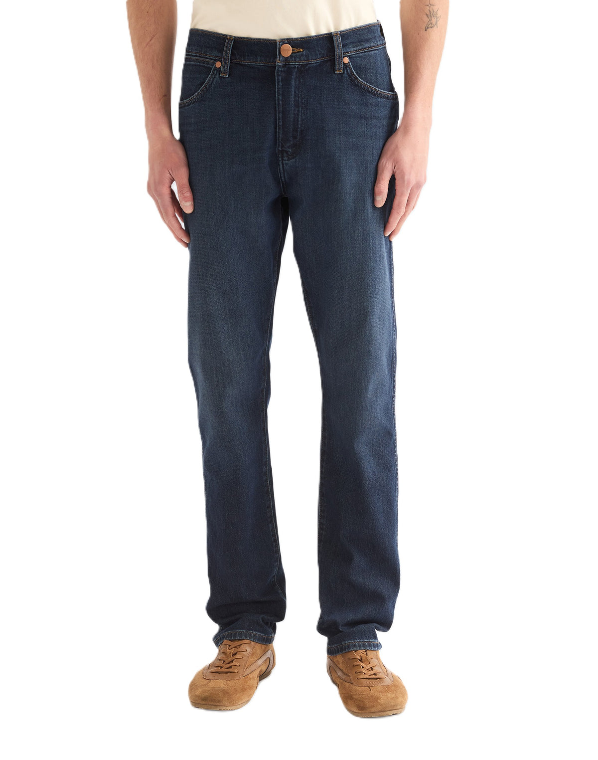 WRANGLER REDFORD moonlit 112387250 - TOUGHLITE von Wrangler