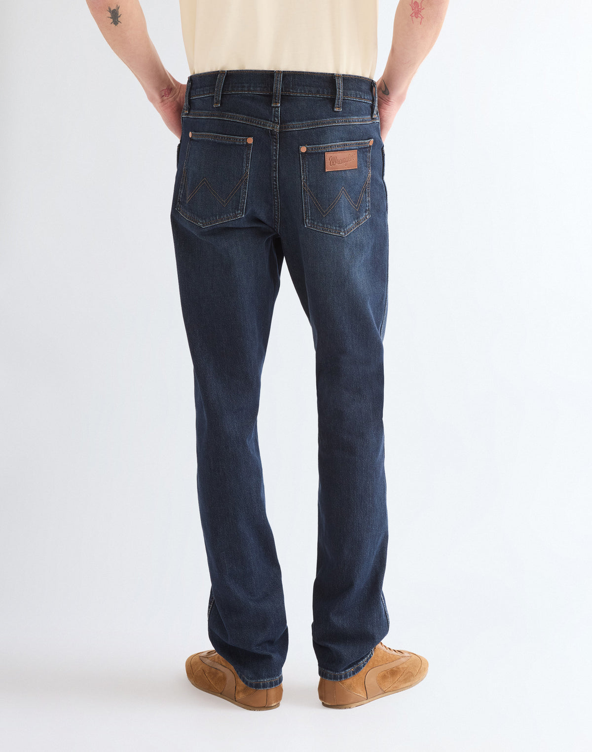 WRANGLER REDFORD moonlit 112387250 - TOUGHLITE von Wrangler