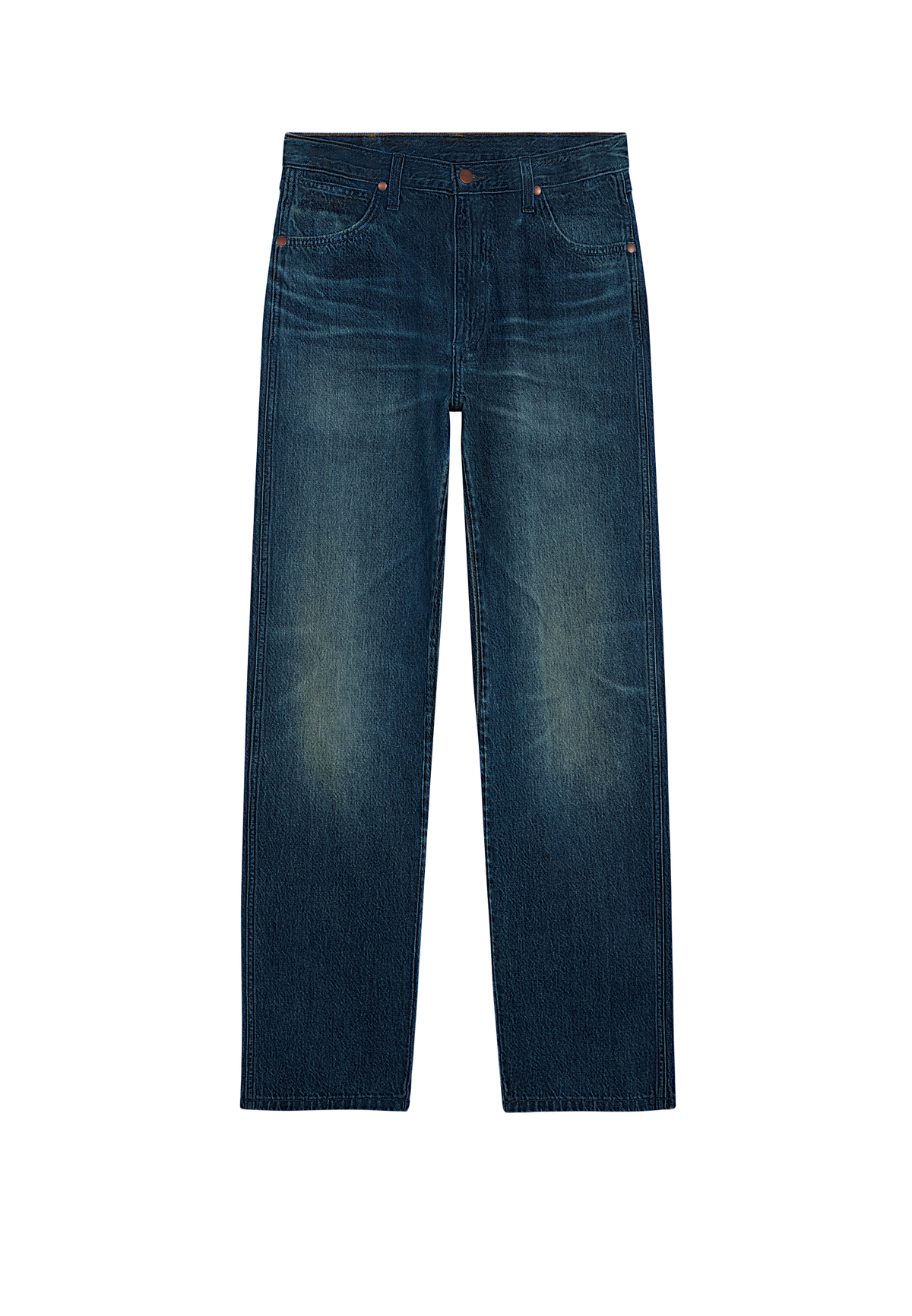 WRANGLER 13MWZ work wear fade 112388218