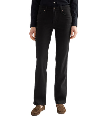 WRANGLER STRAIGHT retro black 112388298