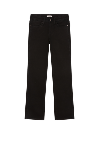 WRANGLER STRAIGHT retro black 112388298