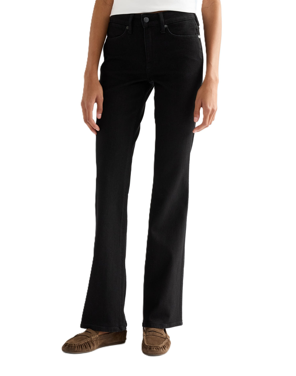 WRANGLER BOOTCUT retro black 112388304