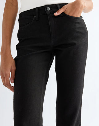 WRANGLER BOOTCUT retro black 112388304