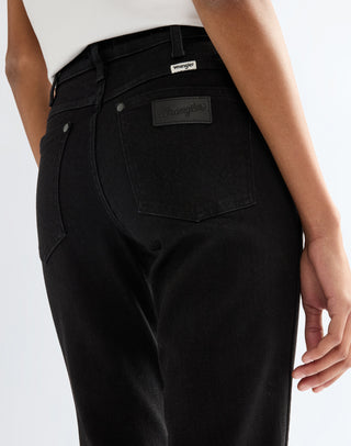 WRANGLER BOOTCUT retro black 112388304