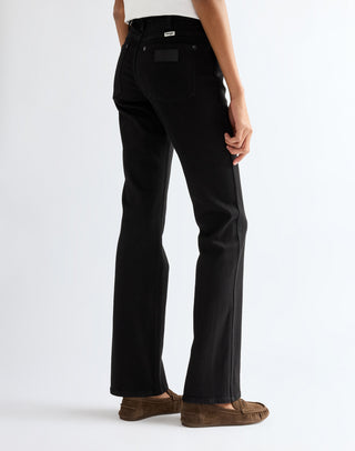 WRANGLER BOOTCUT retro black 112388304