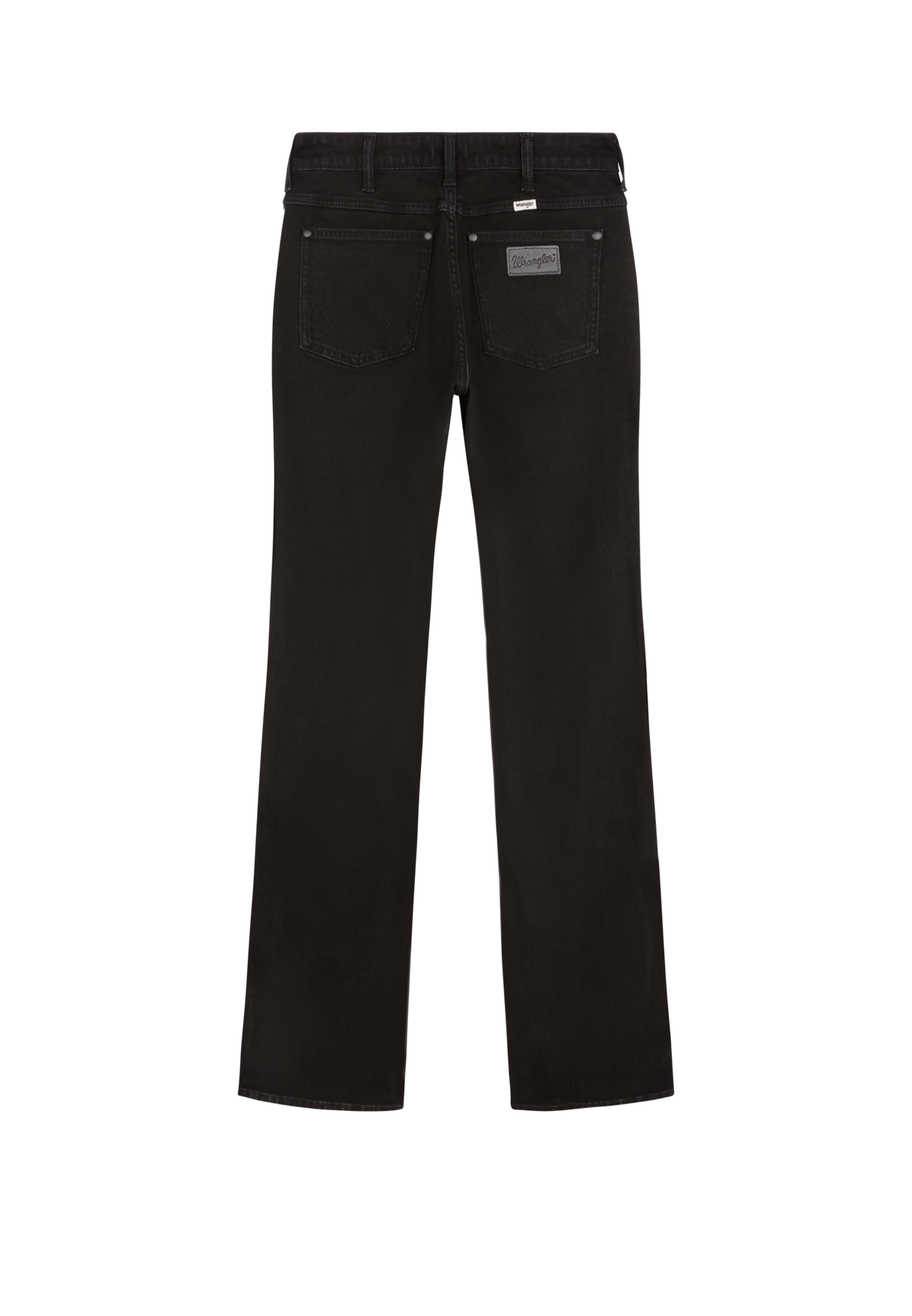 WRANGLER BOOTCUT retro black 112388304 von Wrangler