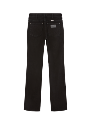 WRANGLER BOOTCUT retro black 112388304