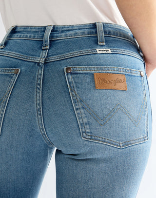 WRANGLER STRAIGHT lotus 112388328