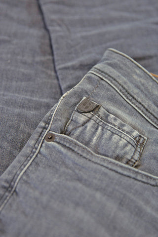 GARCIA SAVIO gris moyen d'occasion 630.7020 - Denim fumé